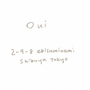 ouiouianotherday - ホーム