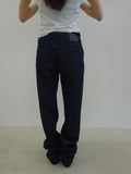 Jil Sander navy denim