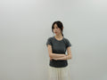 Jil Sander faded tee