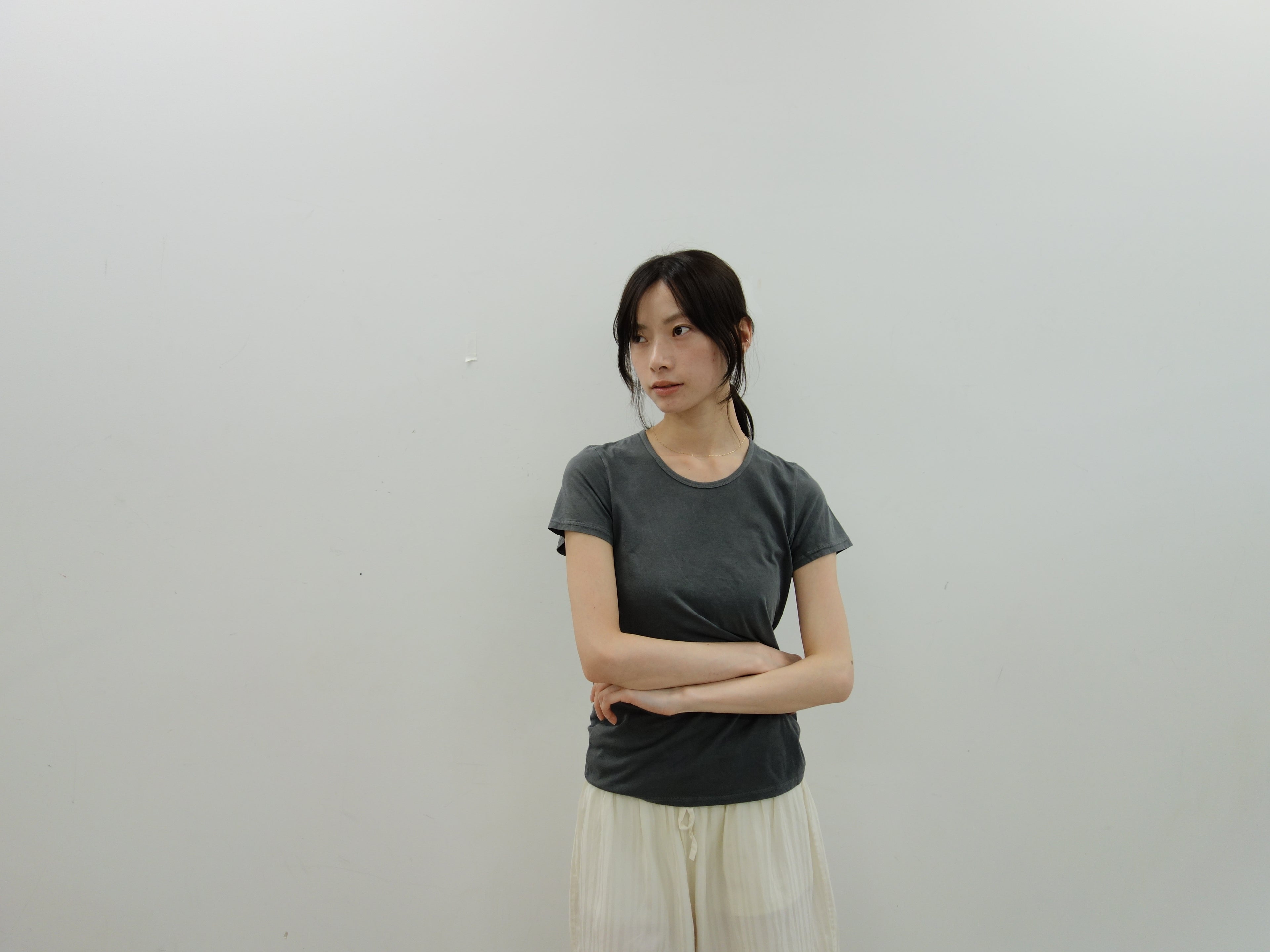 Jil Sander faded tee
