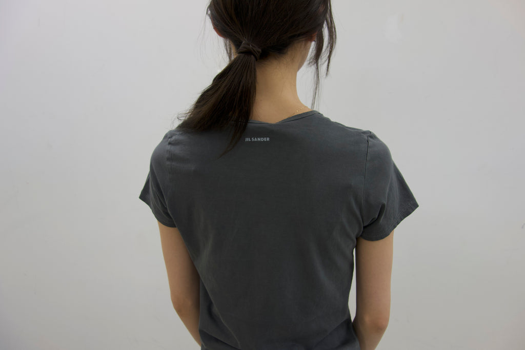 Jil Sander faded tee