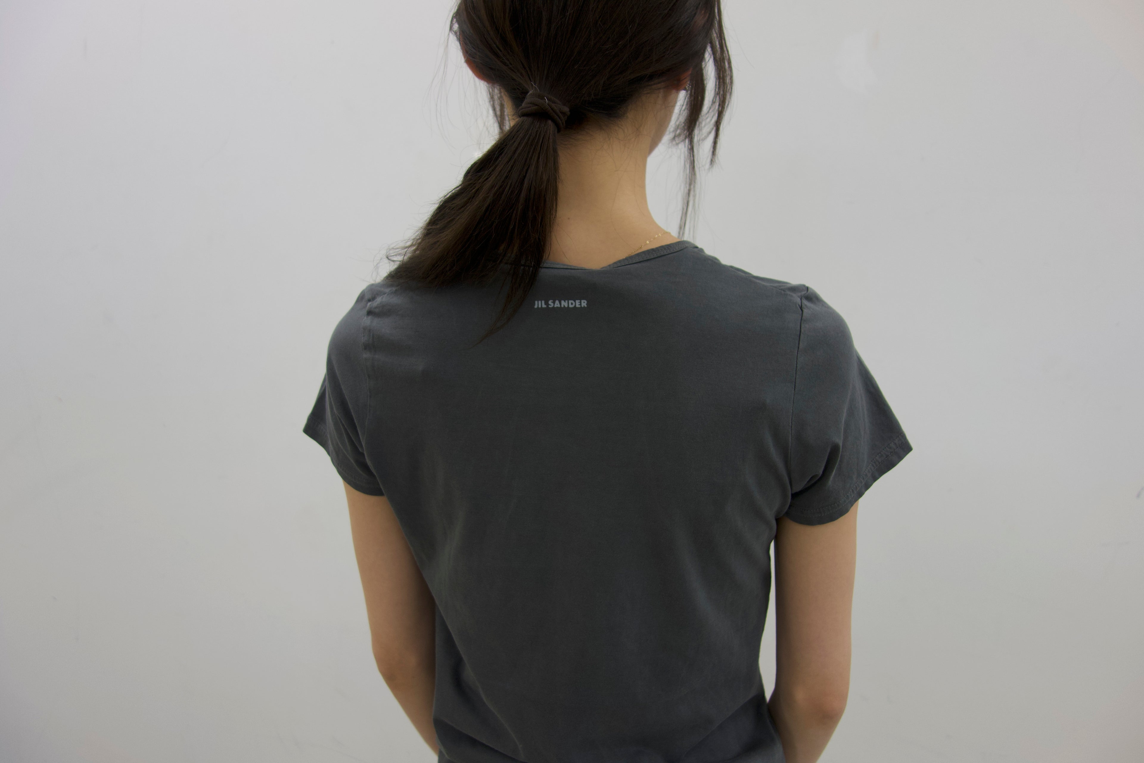 Jil Sander faded tee