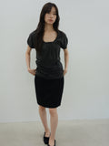 GIANNI VERSACE black skirt