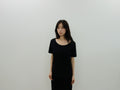 LIMI feu black tee