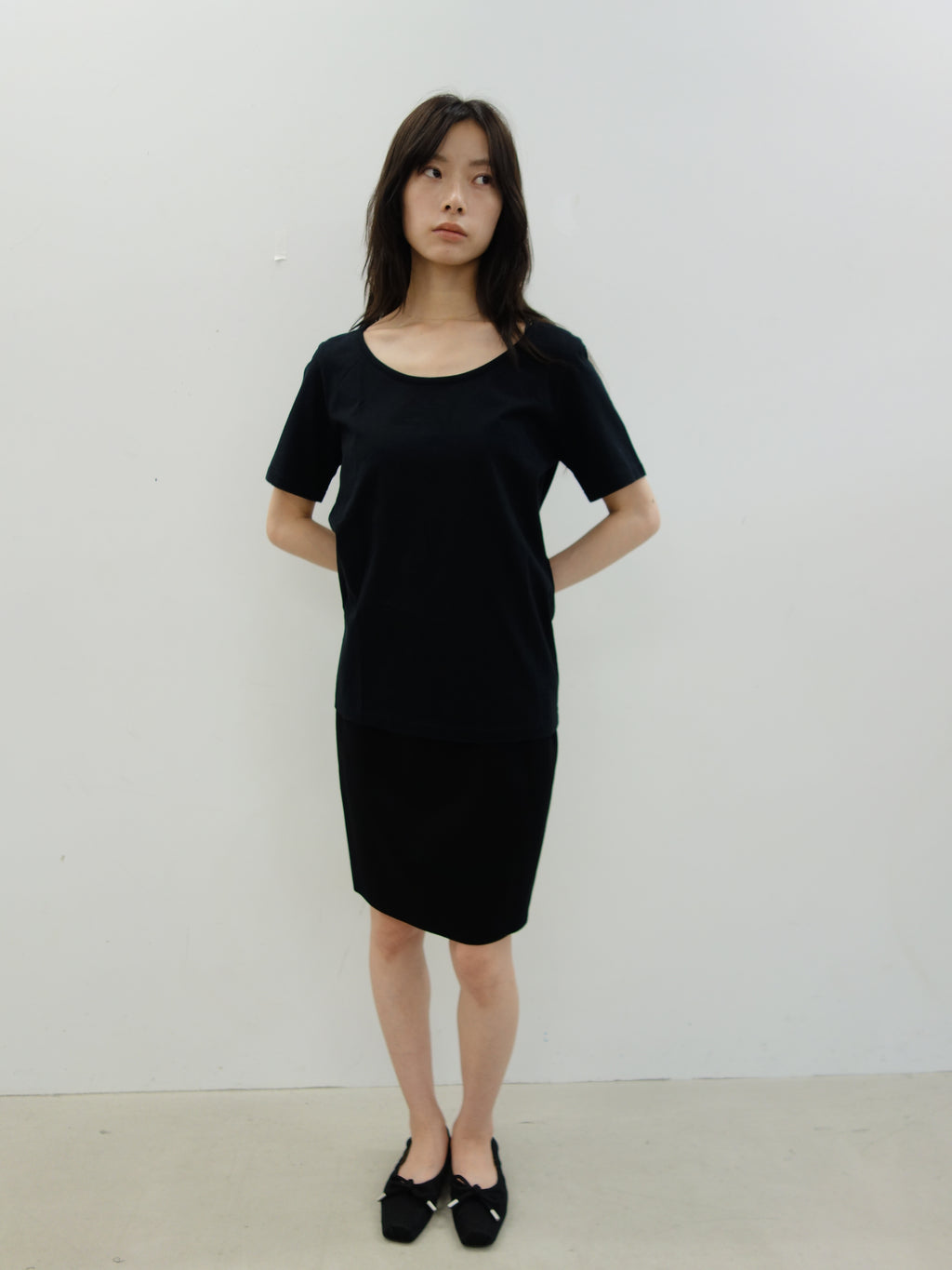 LIMI feu black tee