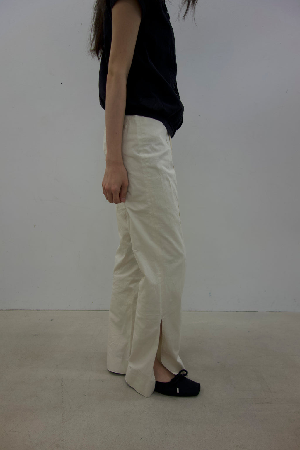 Neil Barrett white pants