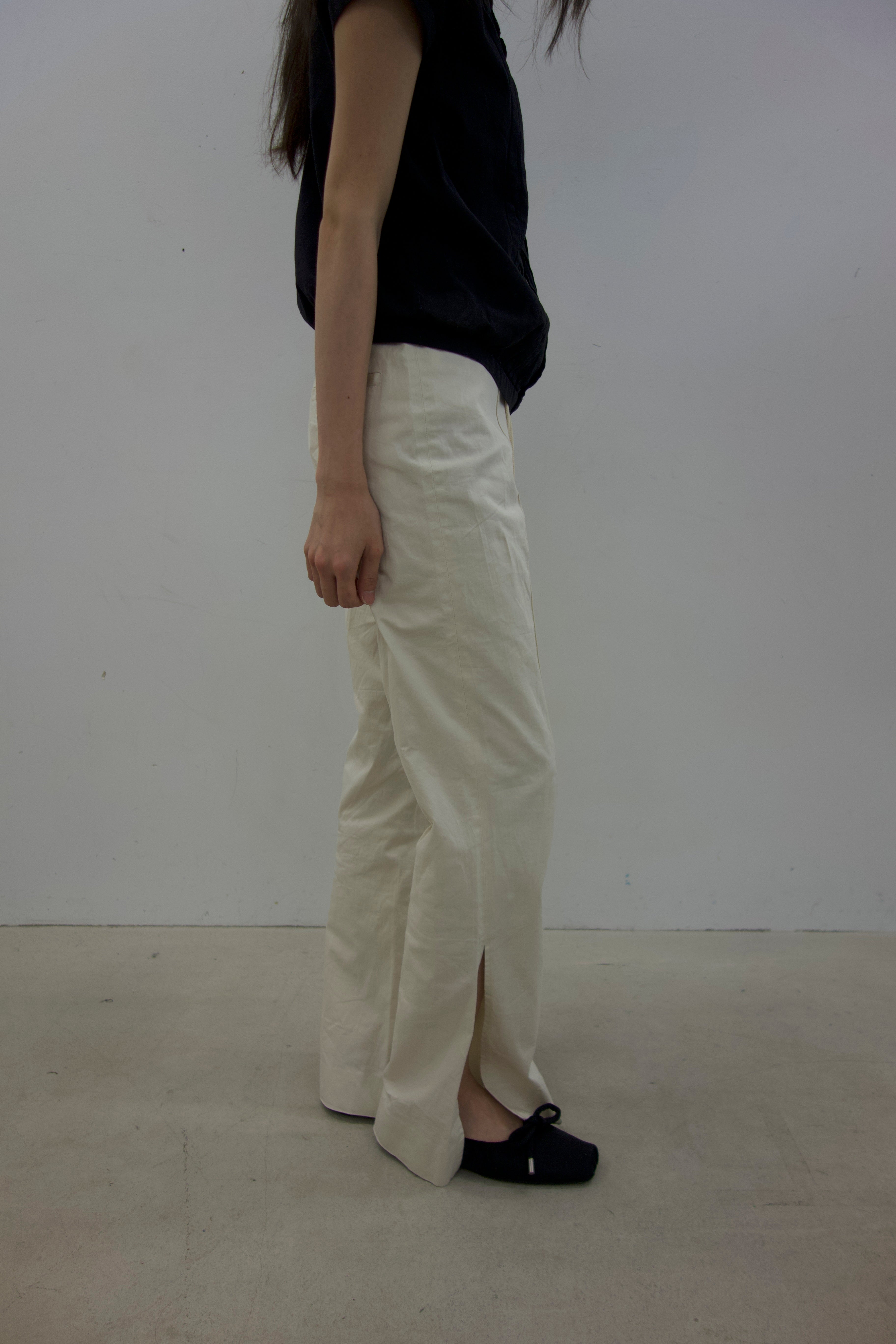 Neil Barrett white pants