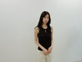 vintage keyhole tank top