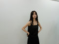 satin? tank top