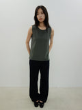 Jil Sander black trousers
