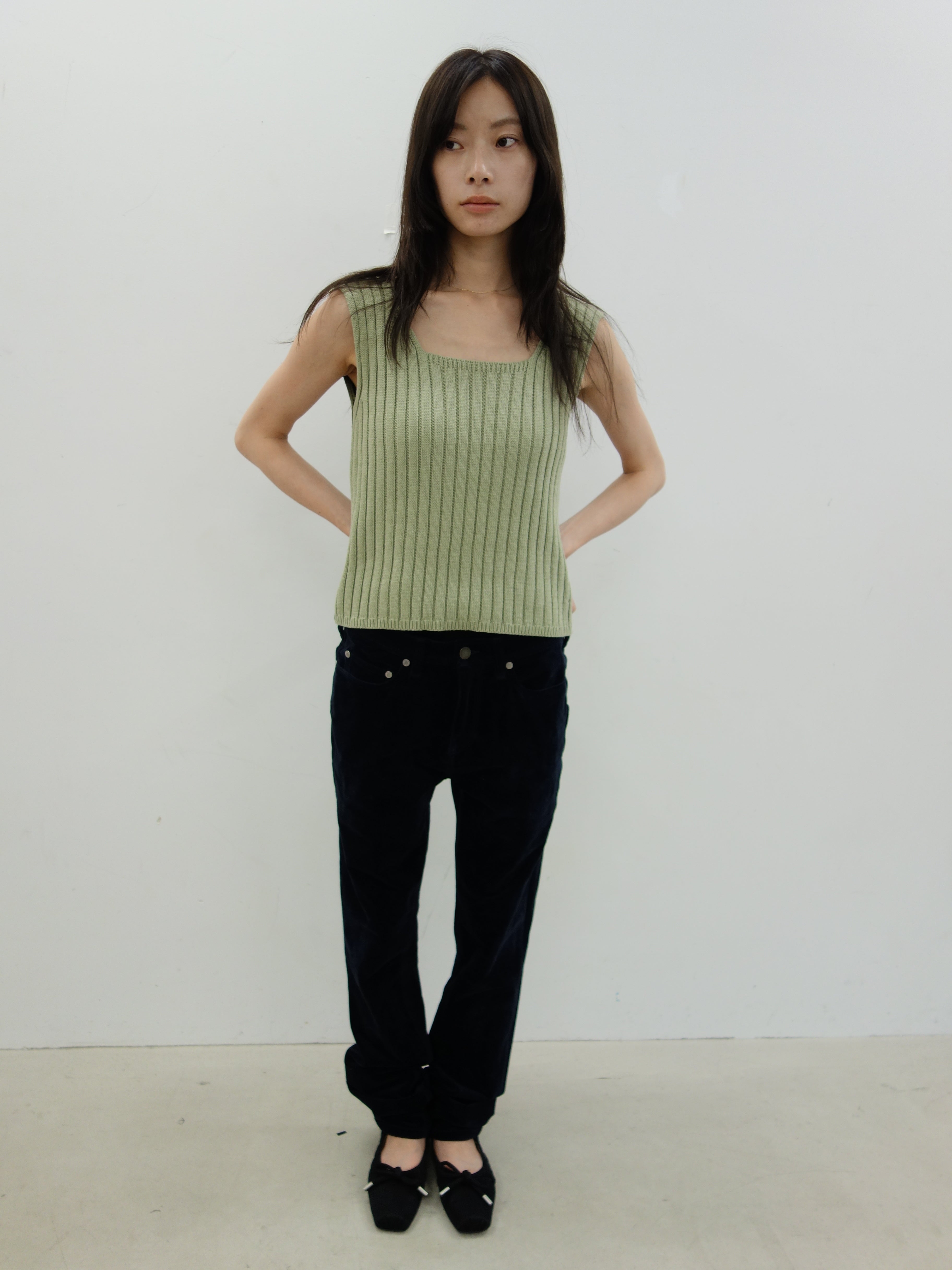 Neil Barrett navy pants