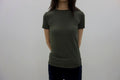 Max Mara green tee