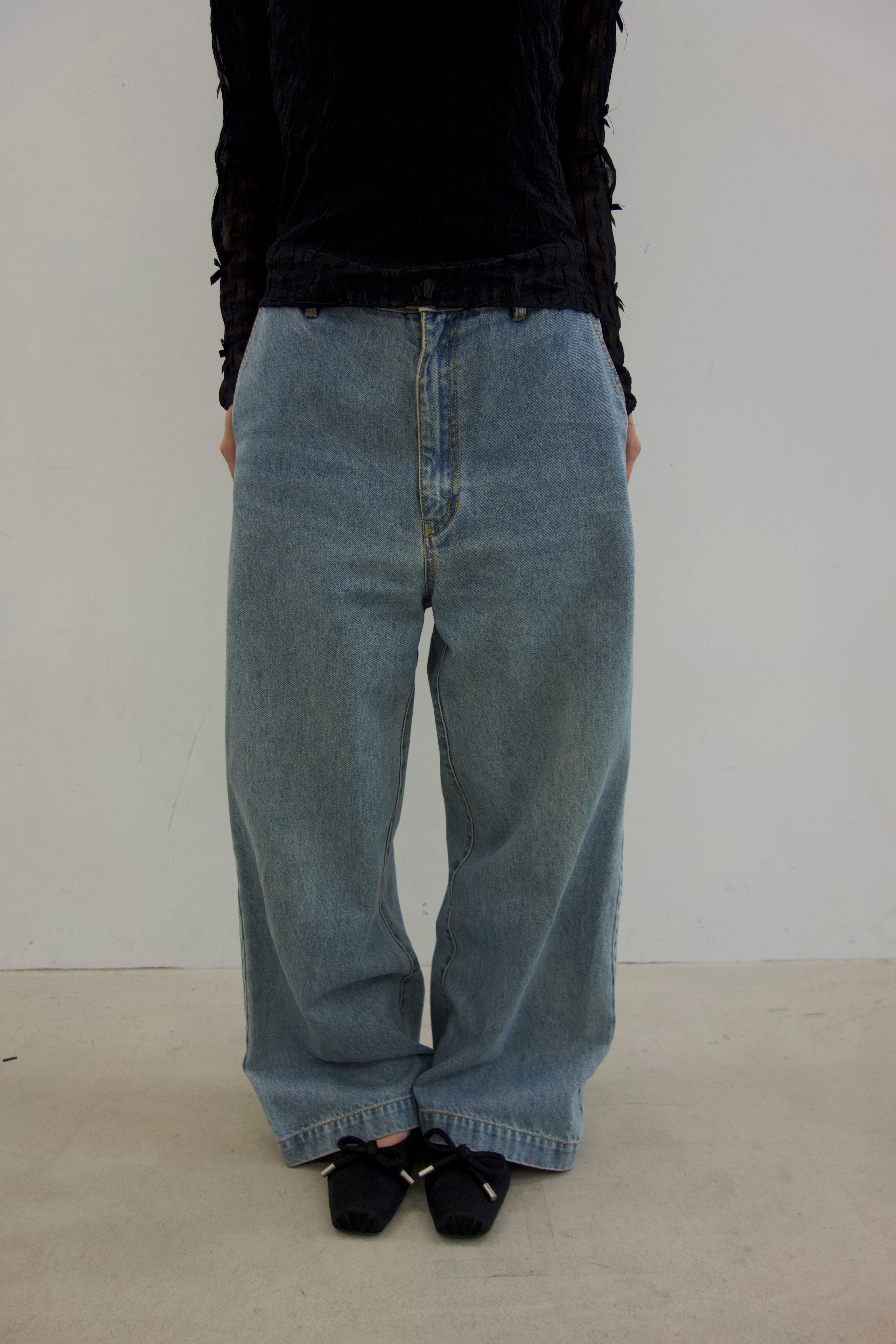 Christian Wijnants jeans