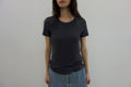navy tee